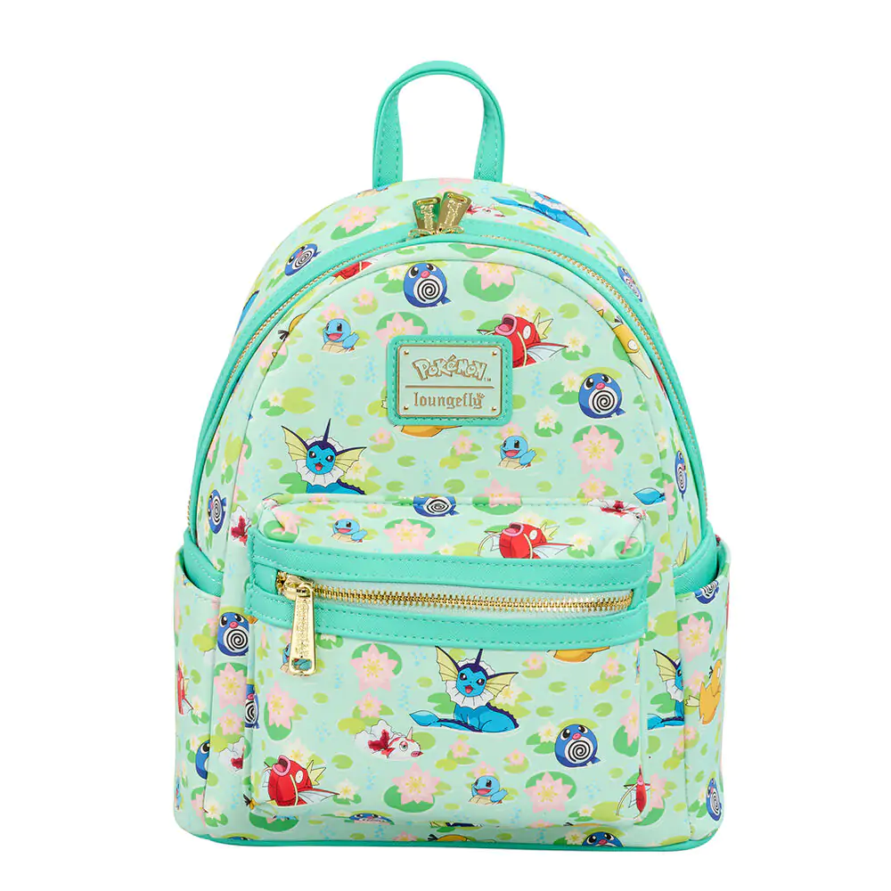 Pokemon Water Tipe backpack product photo
