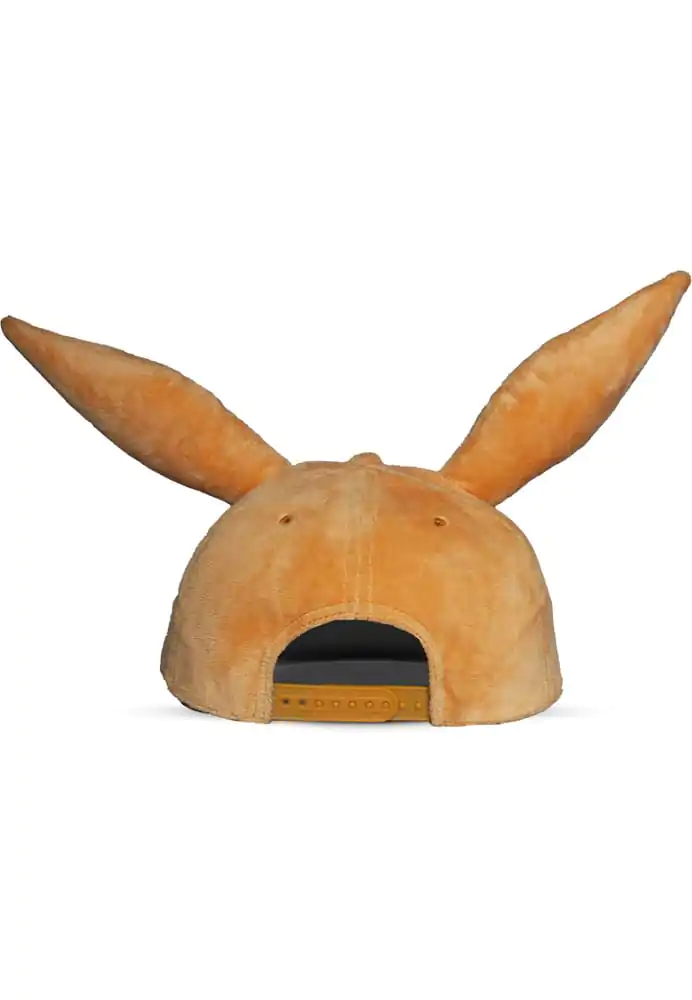 Pokemon Snapback Cap Winking Eevee termékfotó