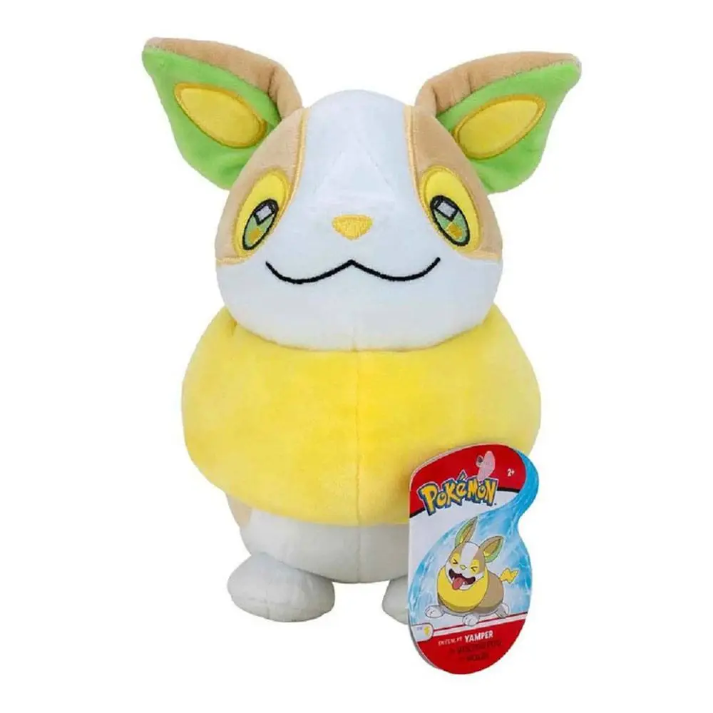 Pokémon Plush Figure Yamper 20 cm termékfotó