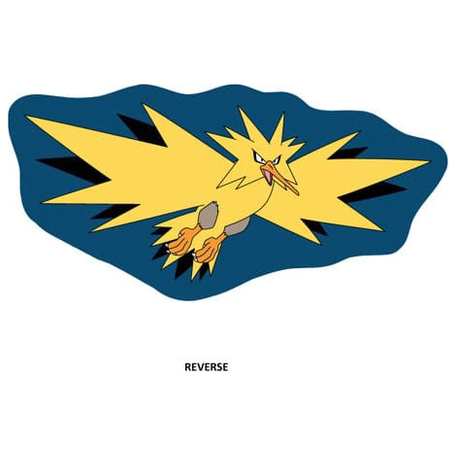 Pokemon Pillow Zapdos 36 cm product photo