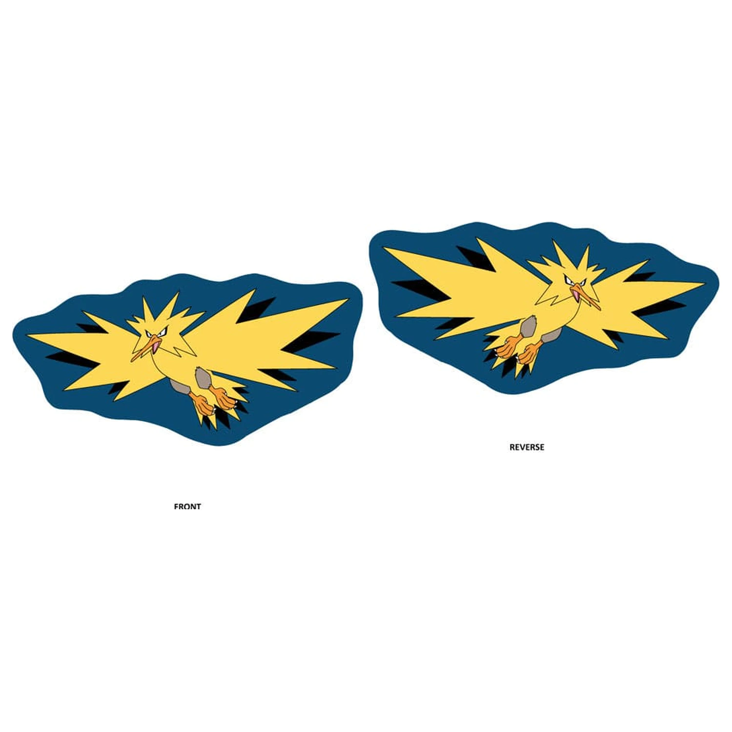 Pokemon Pillow Zapdos 36 cm product photo