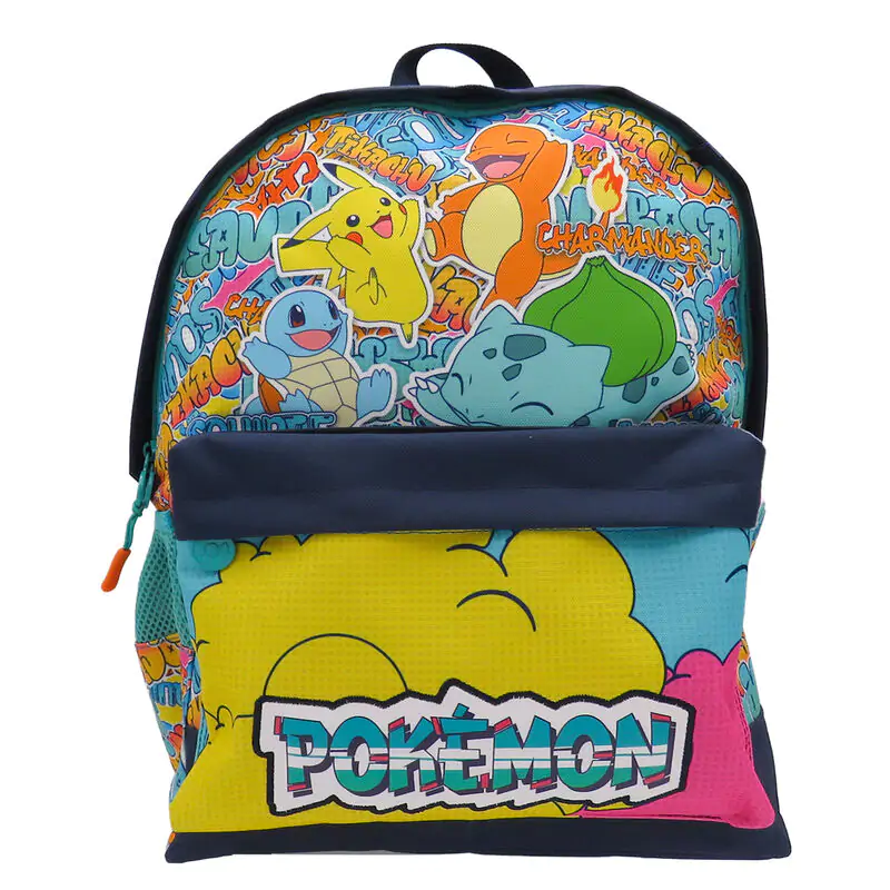 Pokemon Urban Colors adaptable backpack 40cm termékfotó