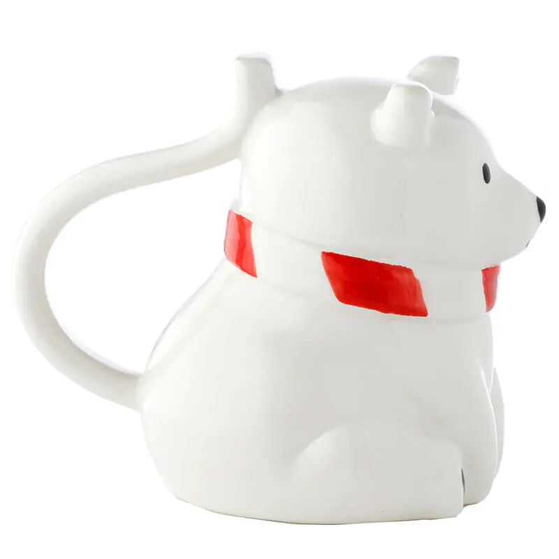 Polar bear 3D mug 275ml product photo