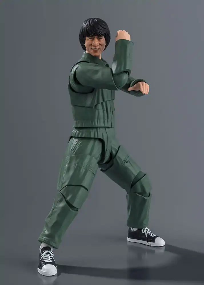 Police Story S.H.Figuarts Action Figure Officer Chan Ka Kui 15 cm product photo