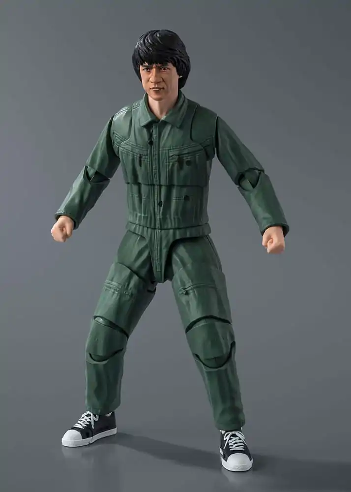 Police Story S.H.Figuarts Action Figure Officer Chan Ka Kui 15 cm product photo