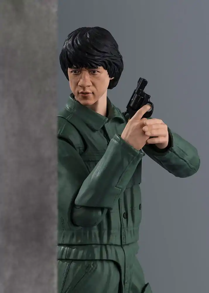 Police Story S.H.Figuarts Action Figure Officer Chan Ka Kui 15 cm product photo