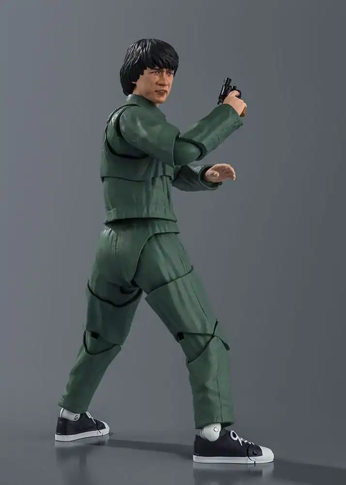 Police Story S.H.Figuarts Action Figure Officer Chan Ka Kui 15 cm product photo