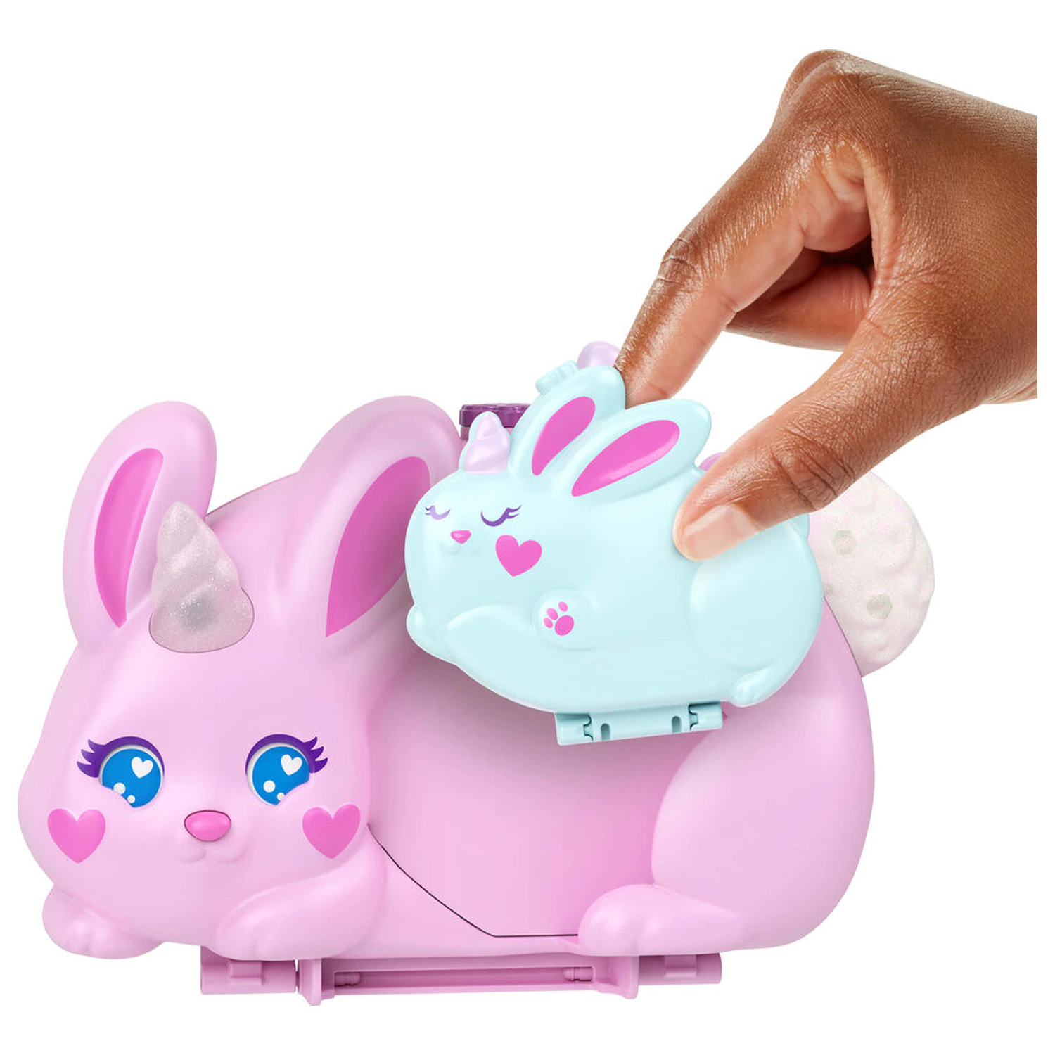 Polly Pocket Bunny playset product photo