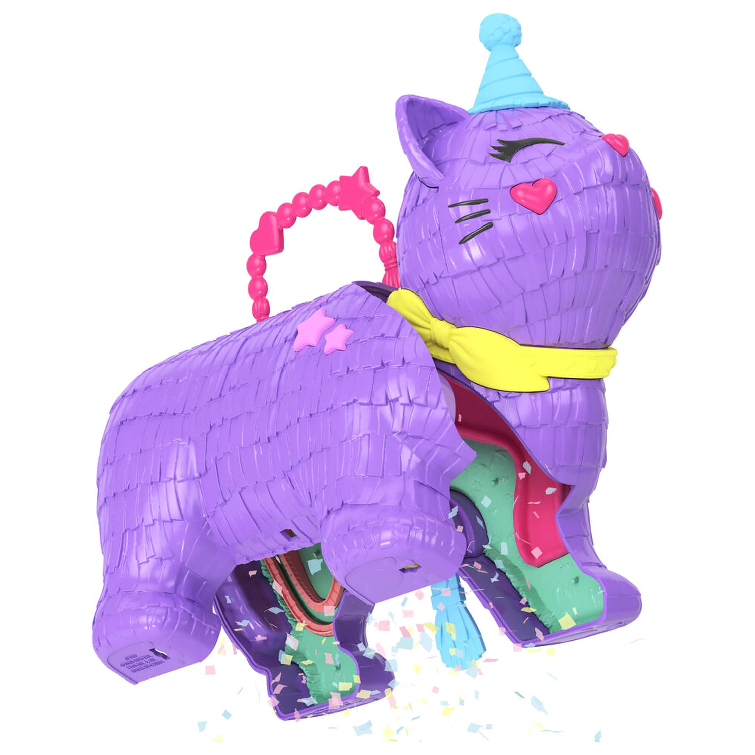 Polly Pocket Partyland Cat playset product photo