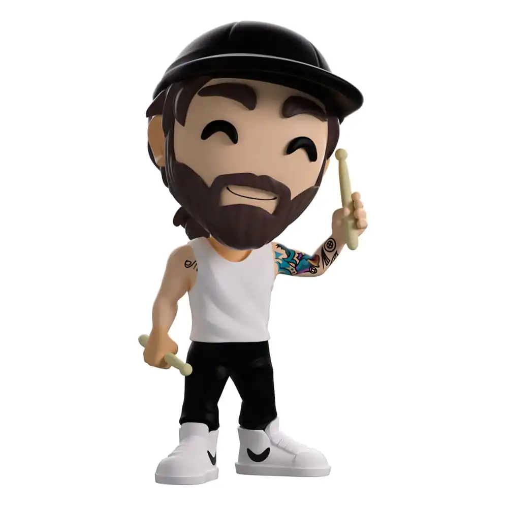 Polyphia Vinyl Figure Clay Aeschliman 12 cm product photo
