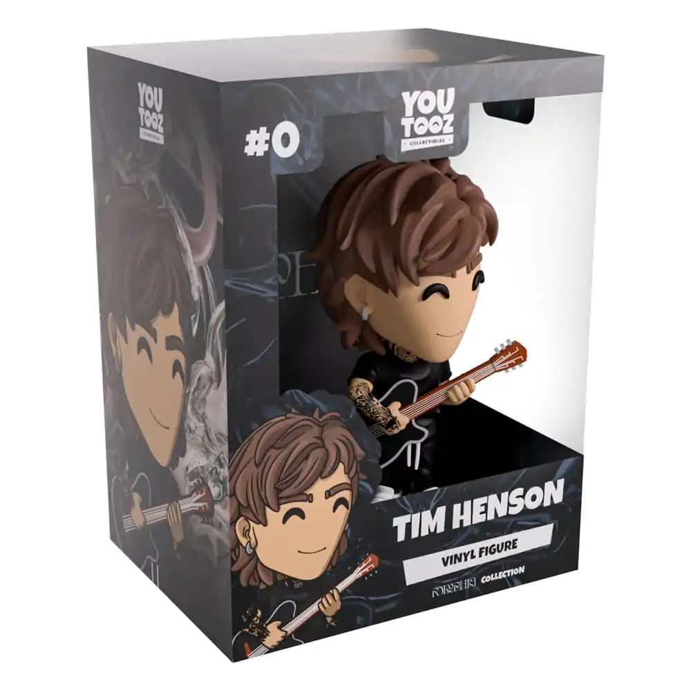 Polyphia Vinyl Figure Tim Henson 12 cm product photo