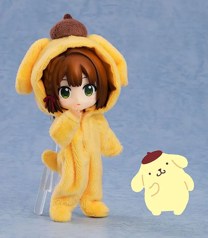 Pompompurin Nendoroid Doll Figures Outfit Set: Pompompurin termékfotó