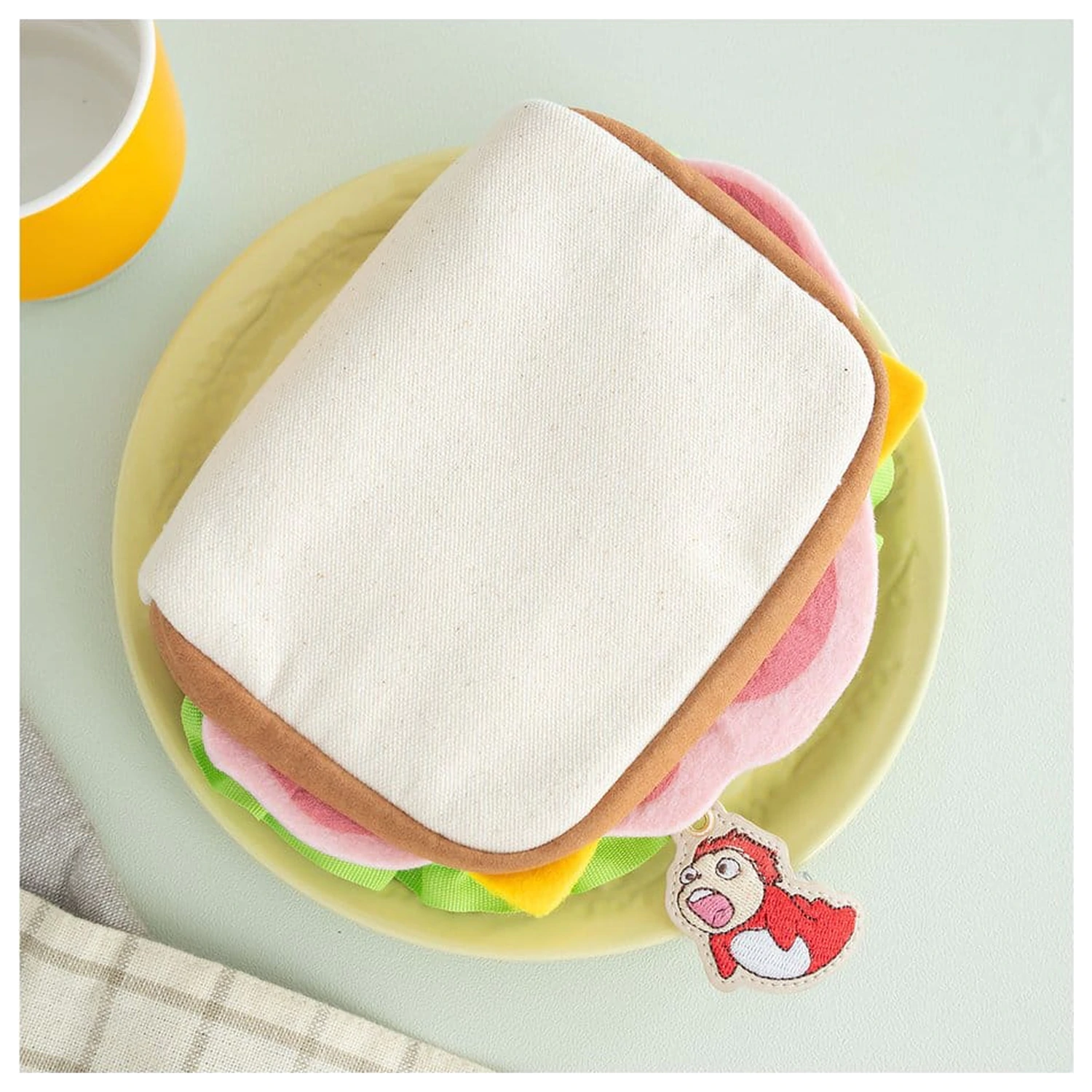 Ponyo Lunch Bag Itadaki! product photo
