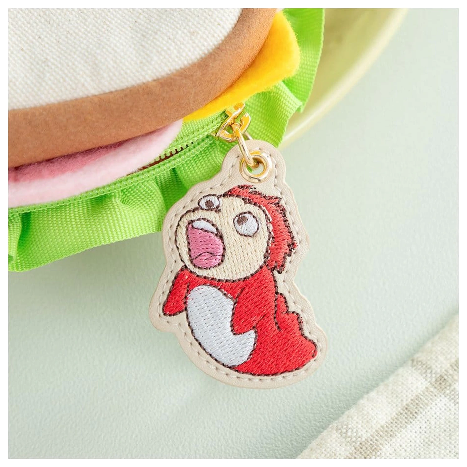 Ponyo Lunch Bag Itadaki! product photo