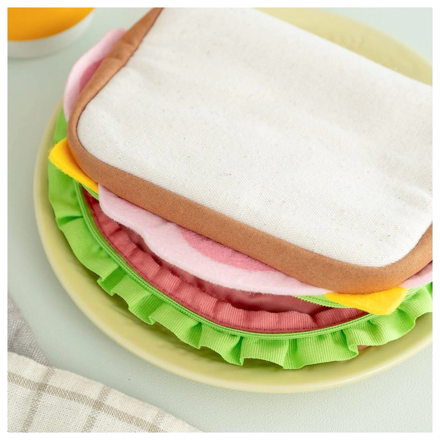 Ponyo Lunch Bag Itadaki! product photo