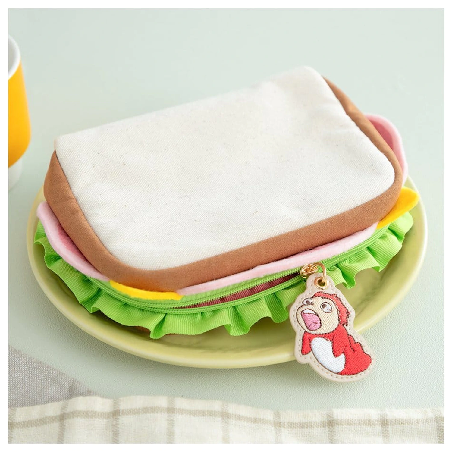 Ponyo Lunch Bag Itadaki! product photo