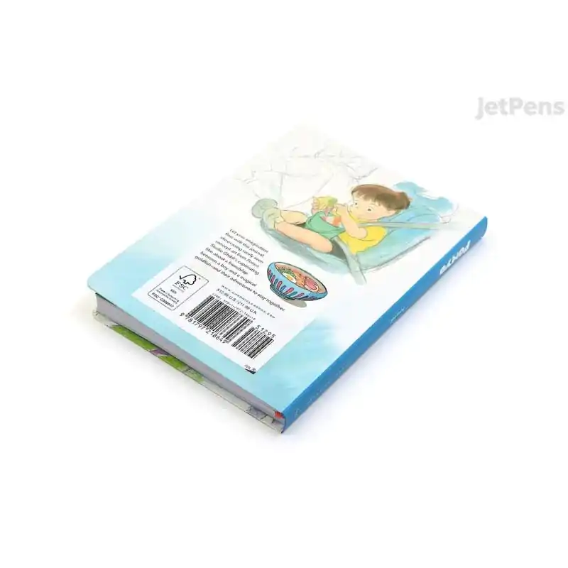 Ponyo Sketchbook Ponyo & Sosuke Flexi termékfotó