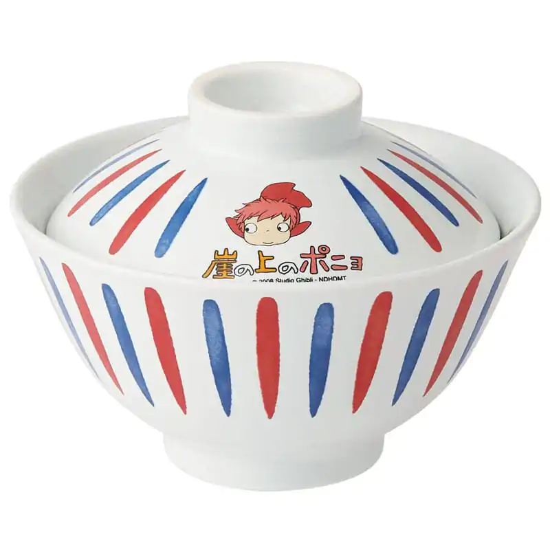 Ponyo Ramen Bowl Ponyo & Sosuke product photo