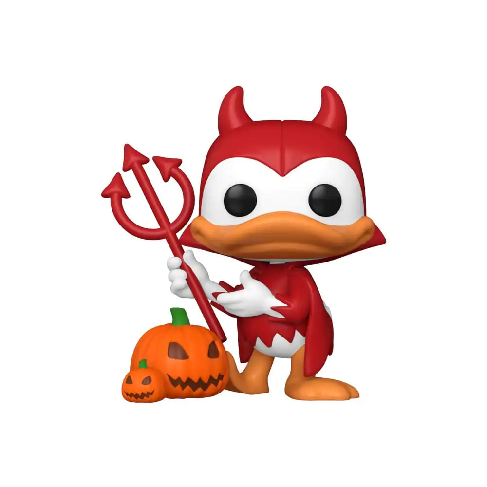 Pop! Disney: Devil Donald with Blacklight Chase  5 + 1 Set product photo