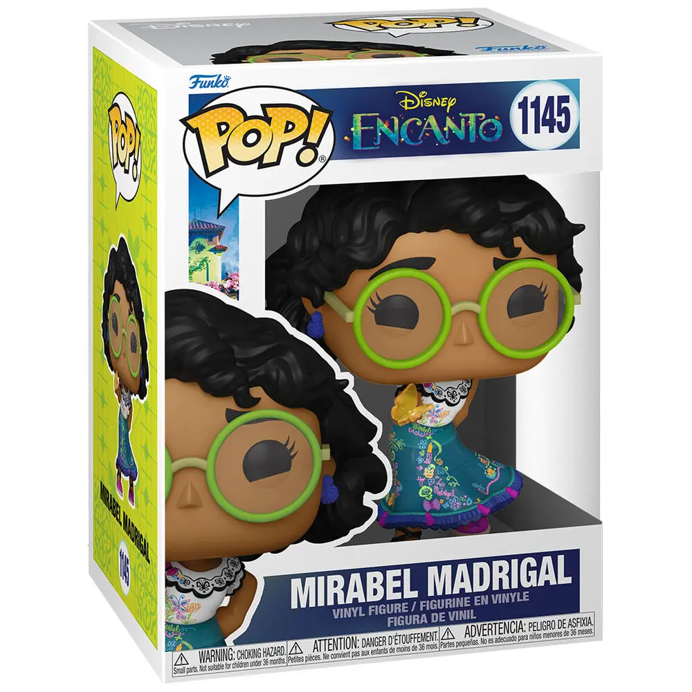 Encanto POP! Movies Vinyl Figure Mirabel Madrigal 9 cm termékfotó