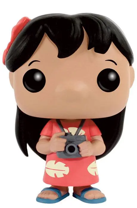 Lilo &amp; Stitch POP! Vinyl Figure Lilo 9 cm product photo