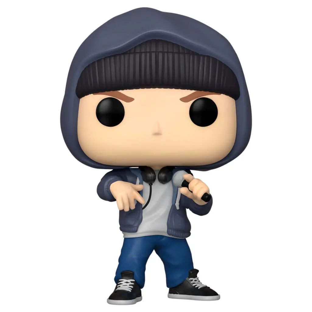 8 Mile POP! Movies Vinyl Figure Eminem B-Rabbit 9 cm product photo