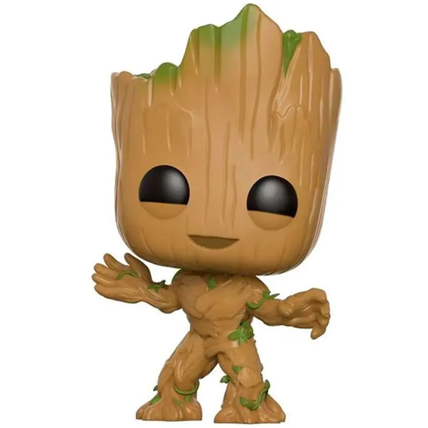 Guardians of the Galaxy Vol. 2 POP! Marvel Vinyl Figure Young Groot 9 cm product photo