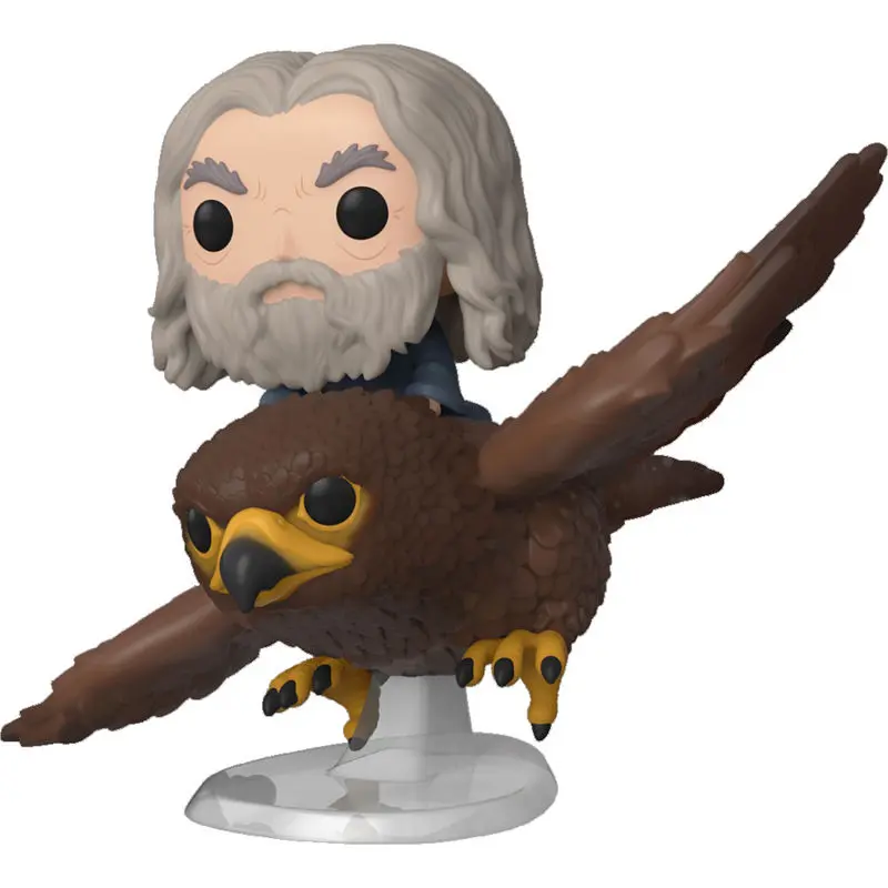 Lord of the Rings POP! Rides Vinyl Figure Gwaihir & Gandalf 15 cm termékfotó