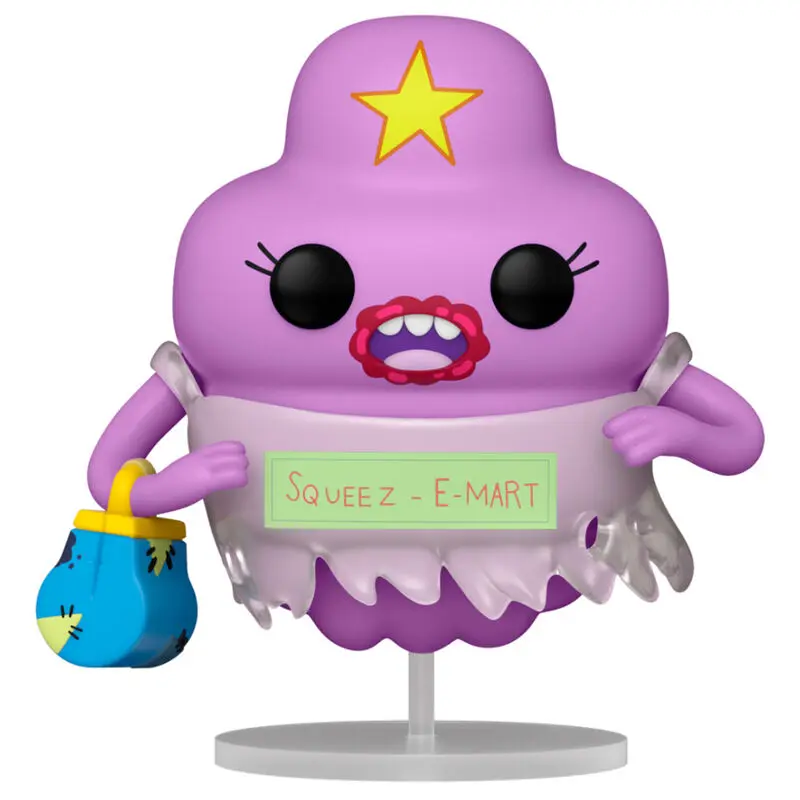 Adventure Time POP! Animation Vinyl Figure Lumpy Space Princess 9 cm product photo