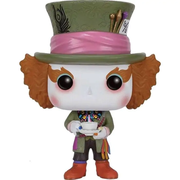 POP figure Alice in Wonderland Mad Hatter product photo