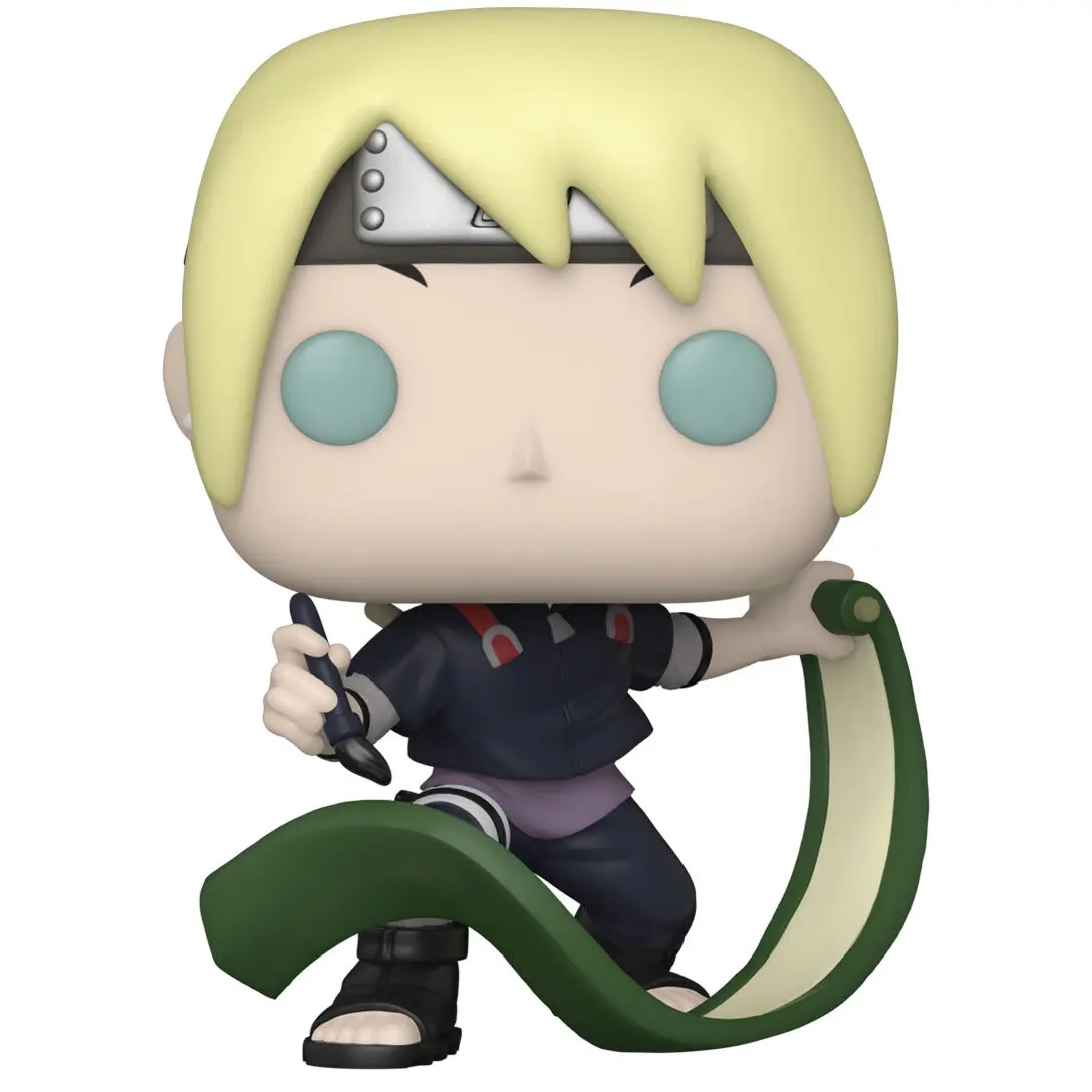 Boruto: Naruto Next Generations POP! Animation Vinyl Figure Inojin 9 cm product photo