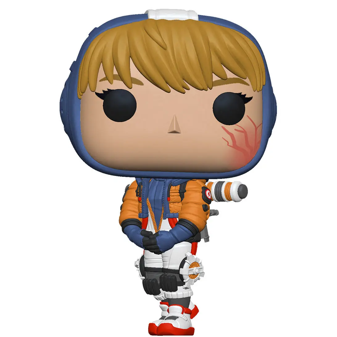 Apex Legends POP! Games Vinyl Figure Wattson 9 cm product photo