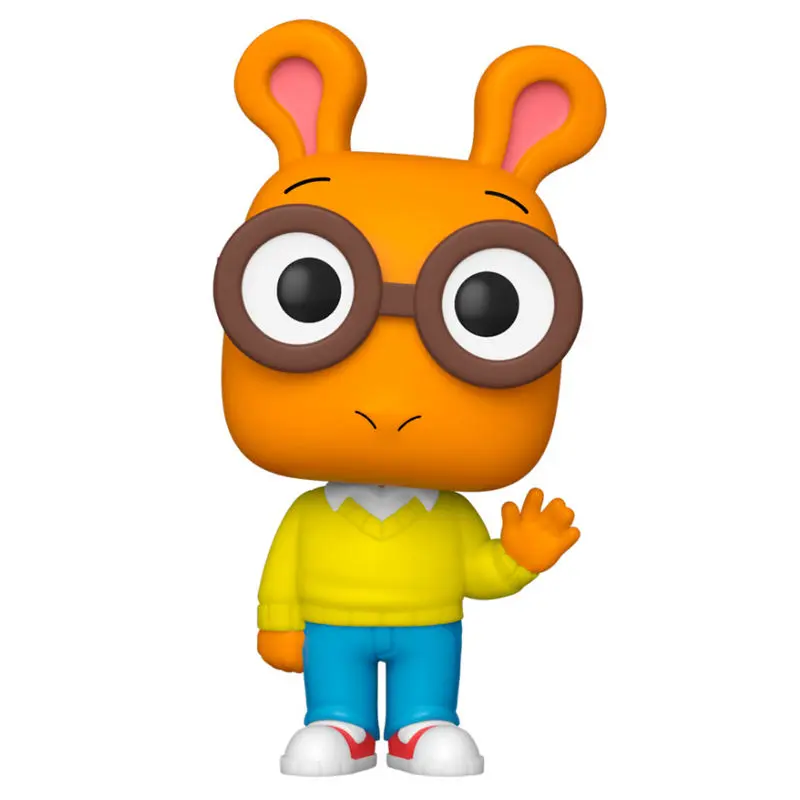 Arthur POP! Animation Vinyl Figure Arthur 9 cm product photo