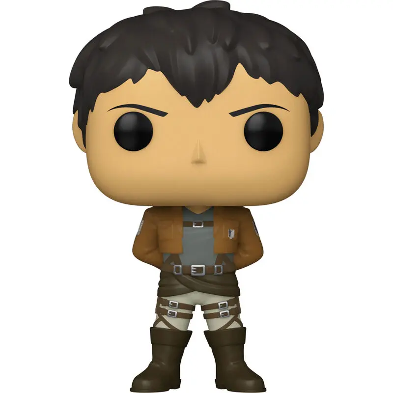 Attack on Titan POP! Animation Vinyl Figure Bertholdt Hoover 9 cm termékfotó