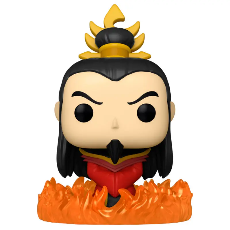Avatar The Last Airbender POP! Animation Vinyl Figure Ozai 9 cm product photo