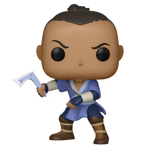 POP figure Avatar Sokka product photo