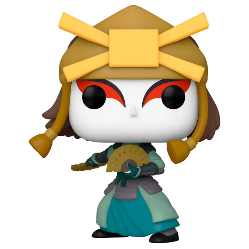 Avatar The Last Airbender POP! Animation Vinyl Figure Suki 9 cm product photo