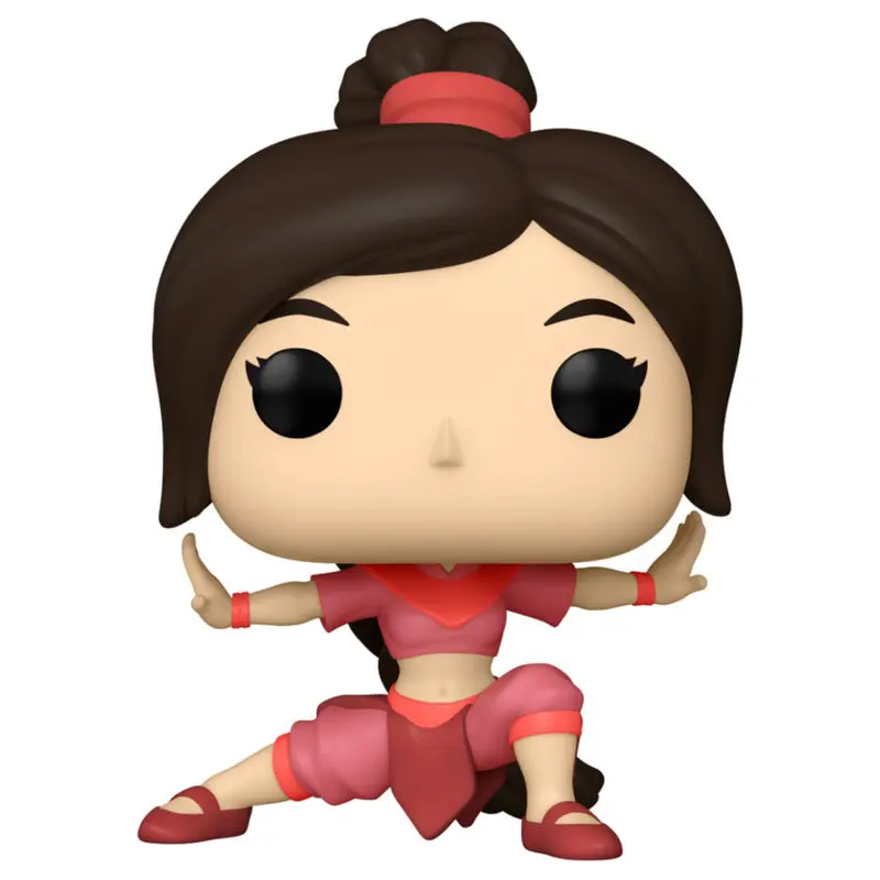 Avatar The Last Airbender POP! Animation Vinyl Figure Ty Lee 9 cm product photo