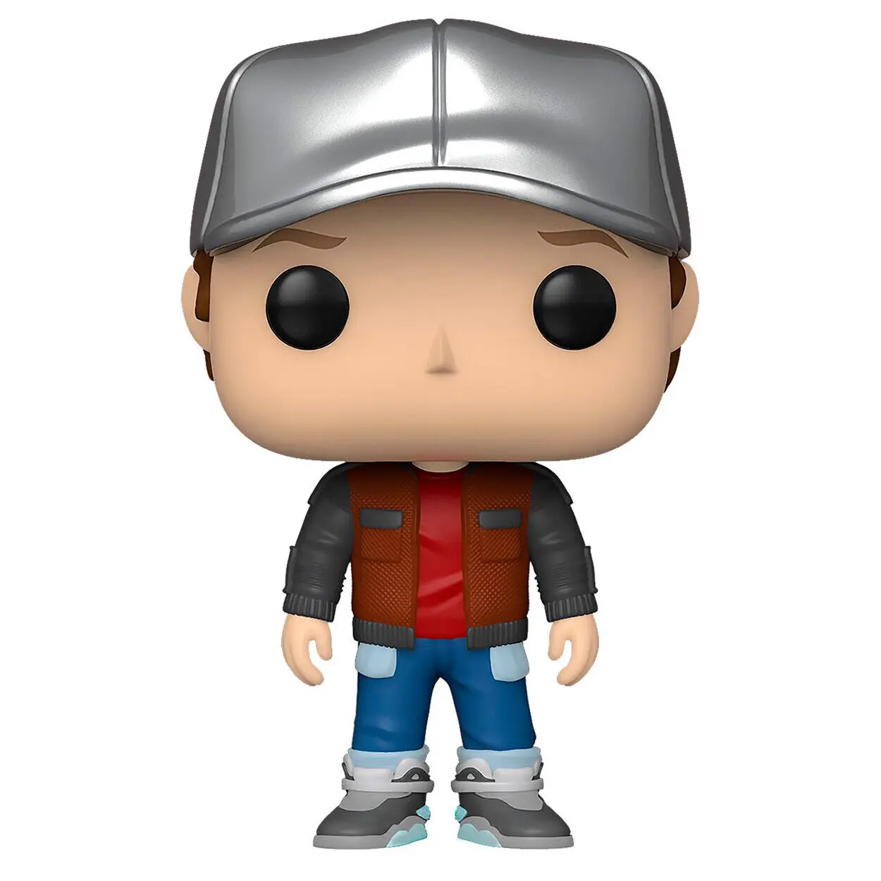 Back to the Future POP! Vinyl Figure Marty in Future Outfit 9 cm product photo