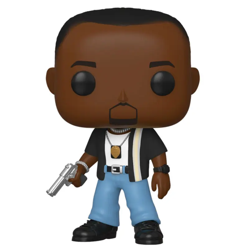 Bad Boys POP! Movies Vinyl Figure Marcus Burnett 9 cm product photo