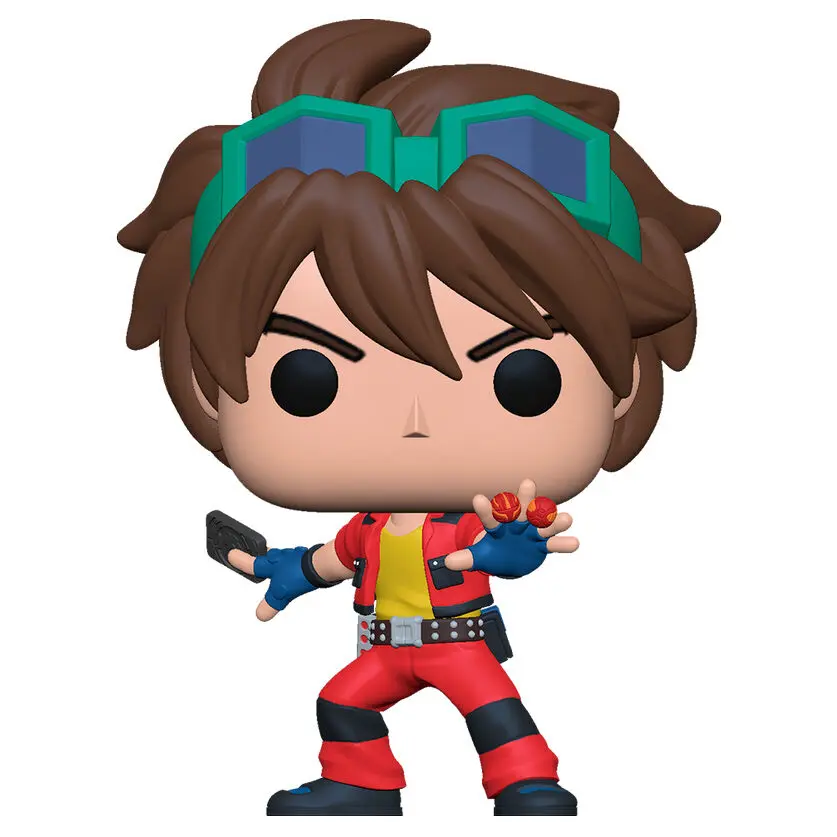 Bakugan POP! Animation Vinyl Figure Dan 9 cm termékfotó