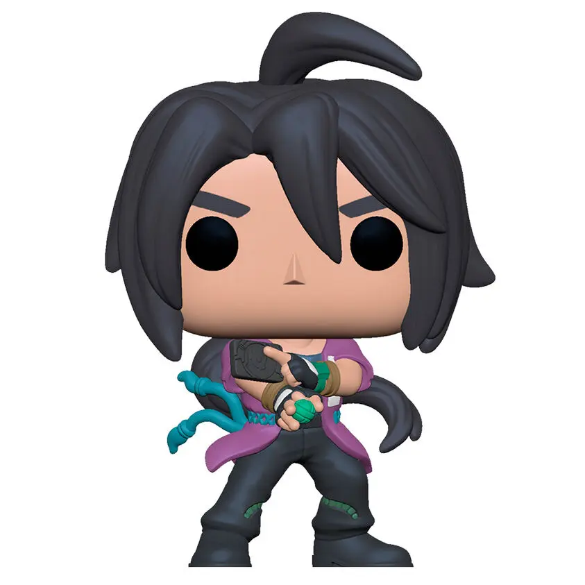 Bakugan POP! Animation Vinyl Figure Shun 9 cm termékfotó