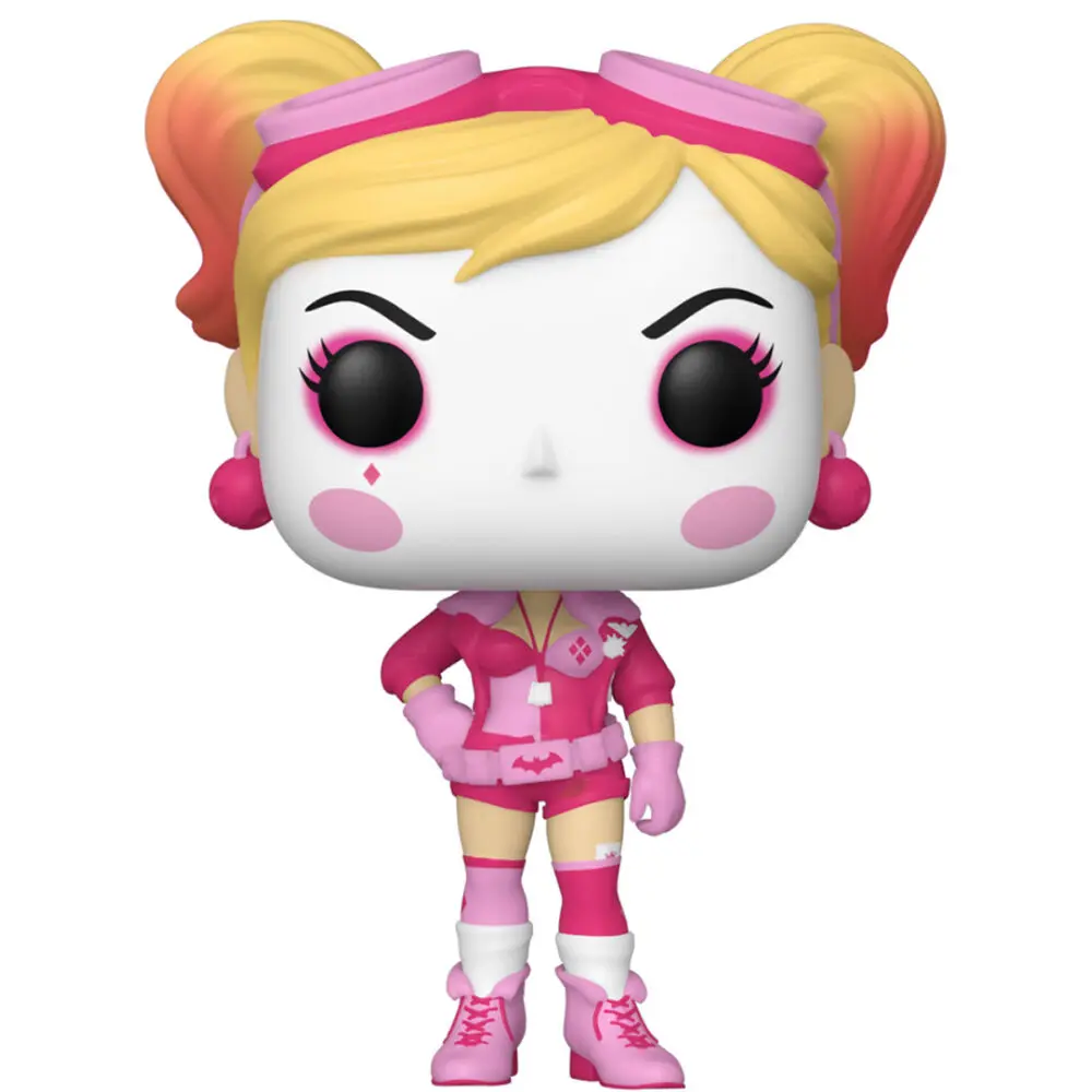 DC Comics POP! Heroes Vinyl Figure BC Awareness - Bombshell Harley 9 cm product photo