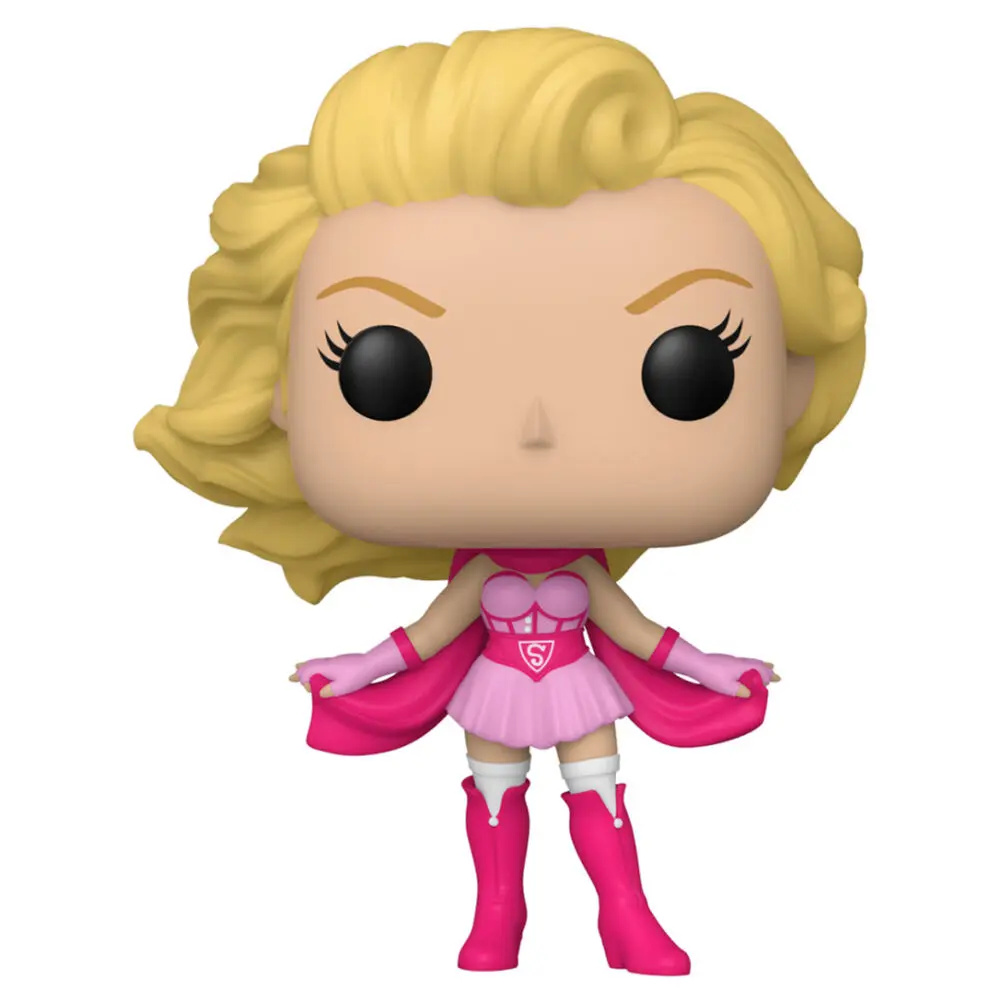 DC Comics POP! Heroes Vinyl Figure BC Awareness - Bombshell Supergirl 9 cm product photo