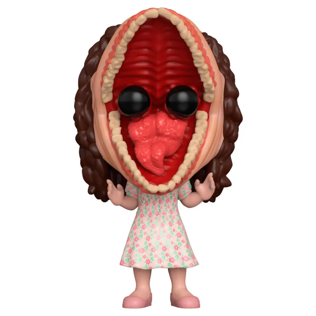 Beetlejuice POP! Movies Vinyl Figure Barbara Transformed 9 cm product photo