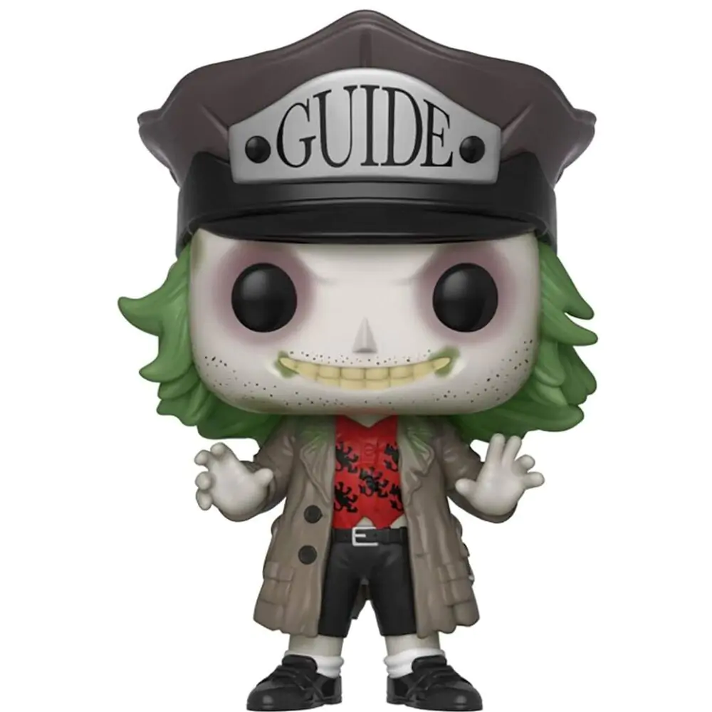 POP figure Beetlejuice with Hat termékfotó