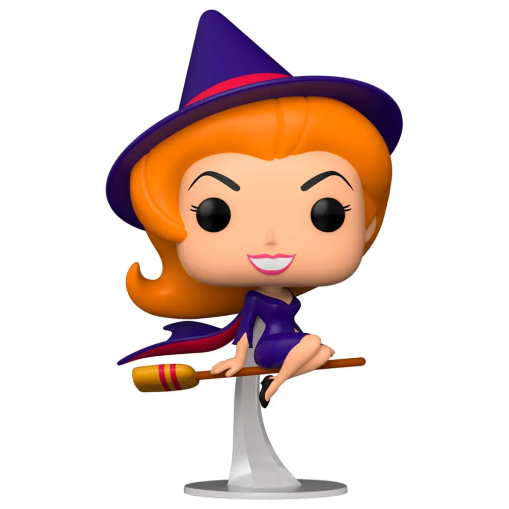 Bewitched POP! TV Vinyl Figure Samantha Stephens as Witch 9 cm product photo