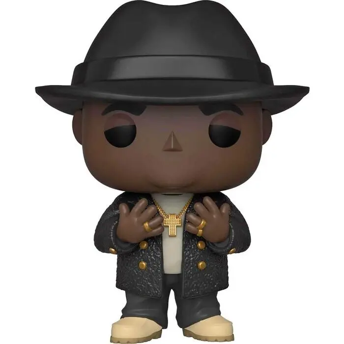Notorious B.I.G. POP! Rocks Vinyl Figure Notorious B.I.G. 9 cm product photo