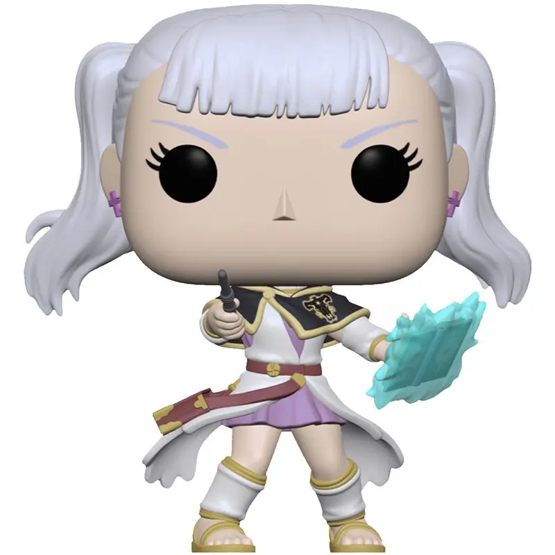 Black Clover POP! Animation Vinyl Figure Noelle 9 cm termékfotó