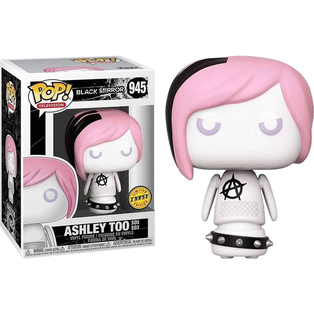 POP figure Black Mirror Evil Chase product photo